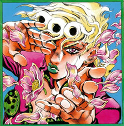 JoJo's Bizarre Adventure